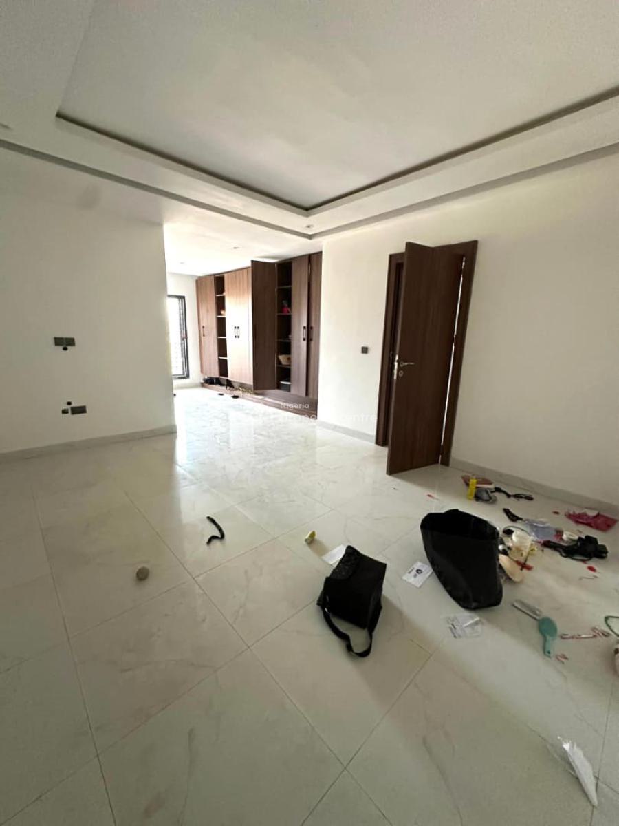 Luxury 4 Bedrooms Terraced Duplex + Bq, Life Camp, Abuja, Terraced Duplex for Rent