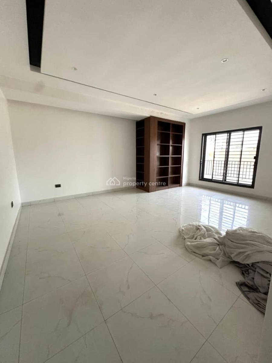 Luxury 4 Bedrooms Terraced Duplex + Bq, Life Camp, Abuja, Terraced Duplex for Rent