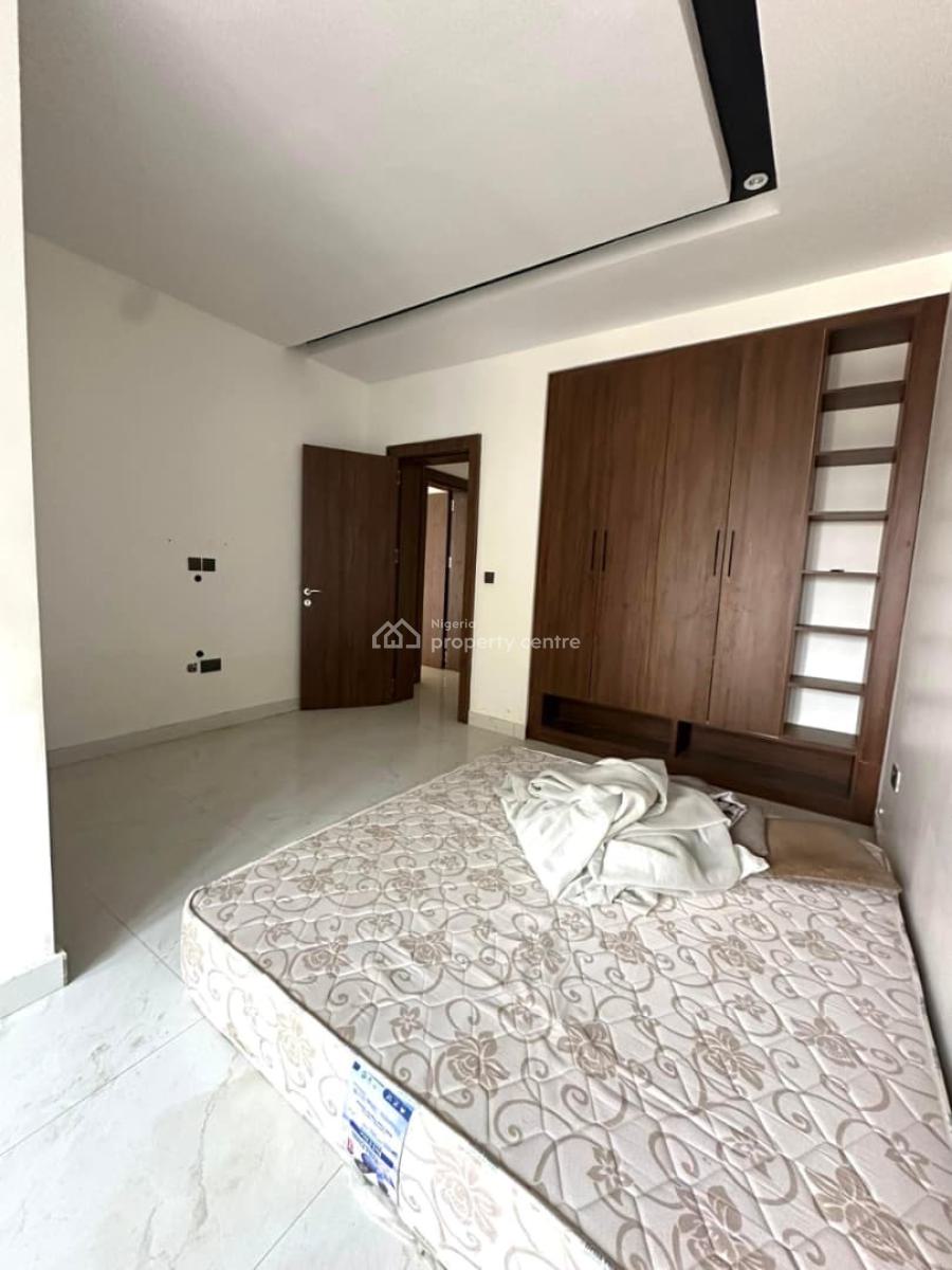 Luxury 4 Bedrooms Terraced Duplex + Bq, Life Camp, Abuja, Terraced Duplex for Rent