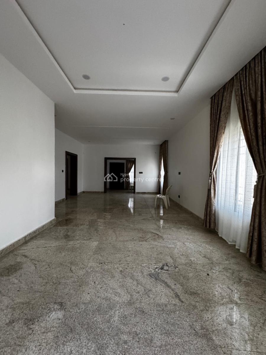 Luxurious and Spacious 5 Bedrooms Duplex, Katampe, Abuja, Semi-detached Duplex for Rent