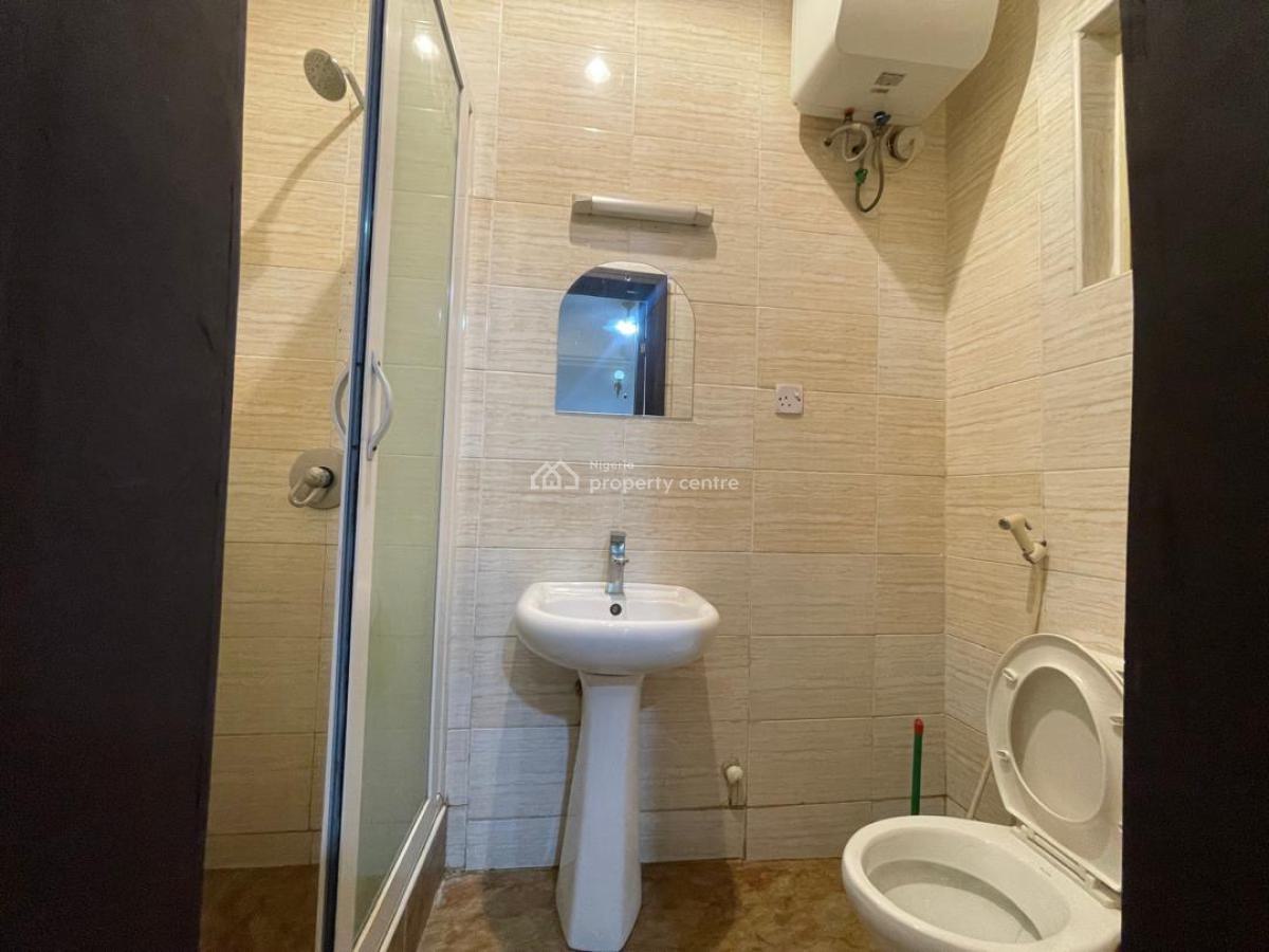 Luxury Furnished 2 Bedroom Apartment with Gym and a Serene Environment, Maryland, Lagos, Flat / Apartment for Rent