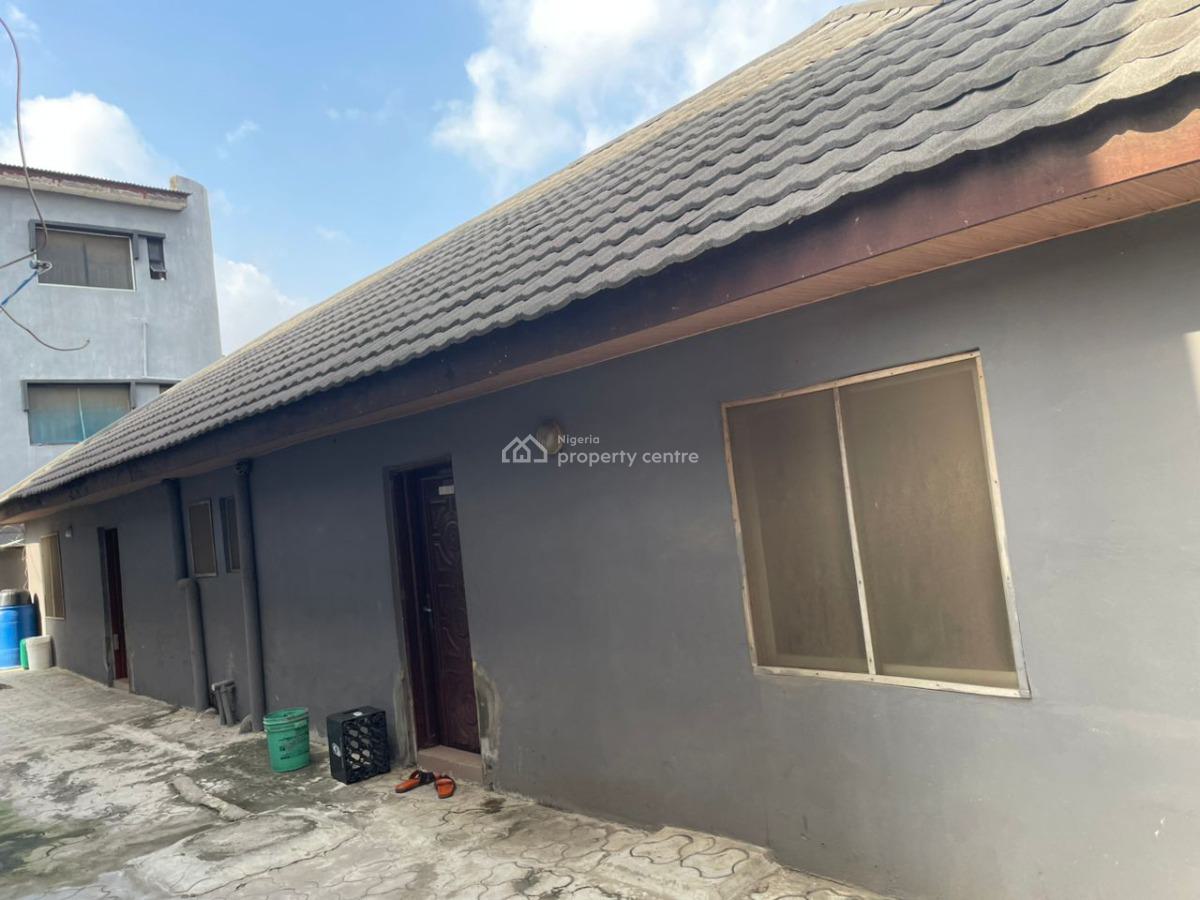 Luxurious 2 Nos of 3 Bedroom & 2 Nos of 2 Bedroom Duplex, Egbeda, Alimosho, Lagos, Detached Duplex for Sale