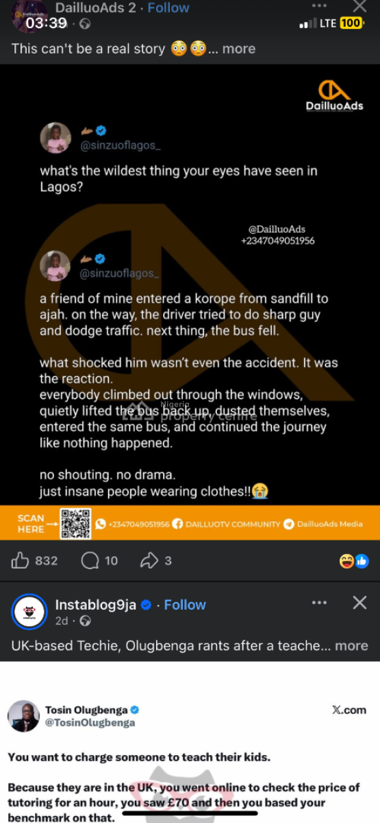 Renovated Standard Mini Flat, Alapere, Ketu, Lagos, Mini Flat (room and Parlour) for Rent