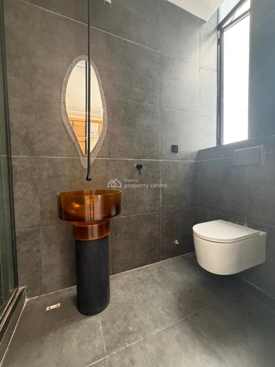 Luxury 5 Bedroom Fully Detached Duplex with Bq, Cinema & Swimming Pool, Lekki Phase 1, Lekki, Lagos, Detached Duplex for Sale