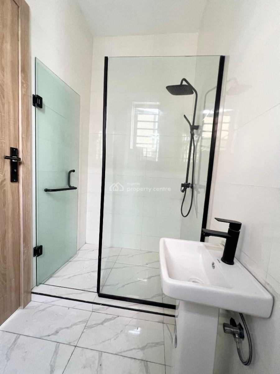 Modern Brand New 4 Bedrooms Terraced Duplex, Abraham Adesanya, Ajah, Lagos, Terraced Duplex for Sale