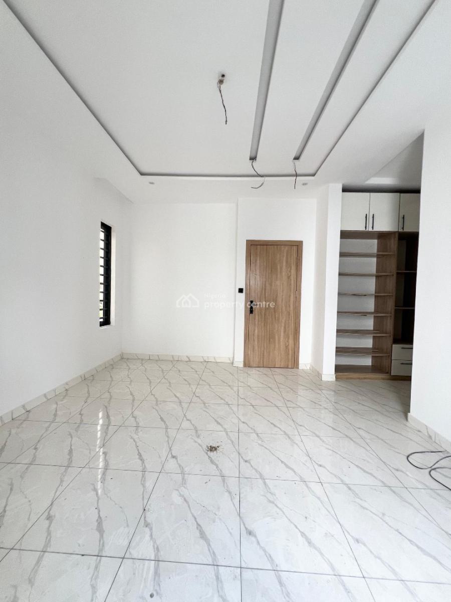 Modern Brand New 4 Bedrooms Terraced Duplex, Abraham Adesanya, Ajah, Lagos, Terraced Duplex for Sale