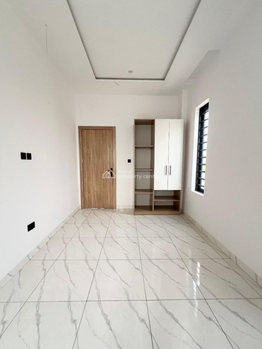 Modern Brand New 4 Bedrooms Terraced Duplex, Abraham Adesanya, Ajah, Lagos, Terraced Duplex for Sale