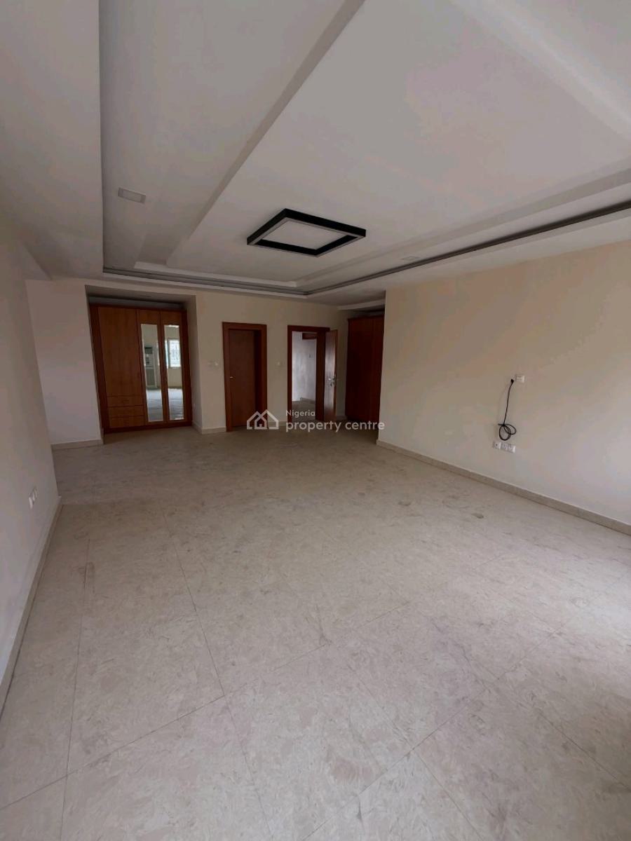 a Newly Built 5 Bedrooms Fully Detached Villa with Maids Room & Penthouse, Maitama District, Abuja, Detached Duplex for Sale