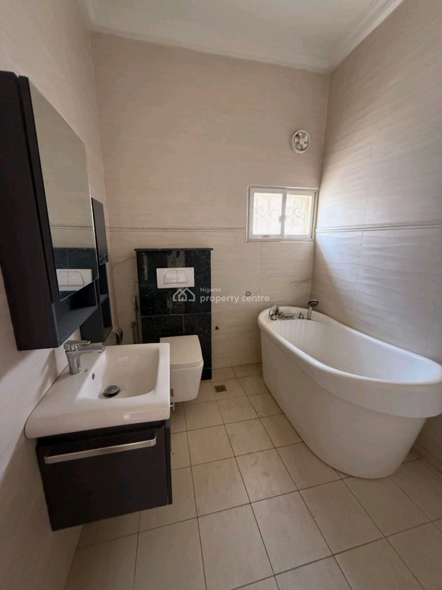 a Newly Built 5 Bedrooms Fully Detached Villa with Maids Room & Penthouse, Maitama District, Abuja, Detached Duplex for Sale