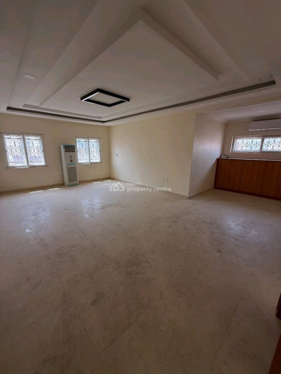 a Newly Built 5 Bedrooms Fully Detached Villa with Maids Room & Penthouse, Maitama District, Abuja, Detached Duplex for Sale