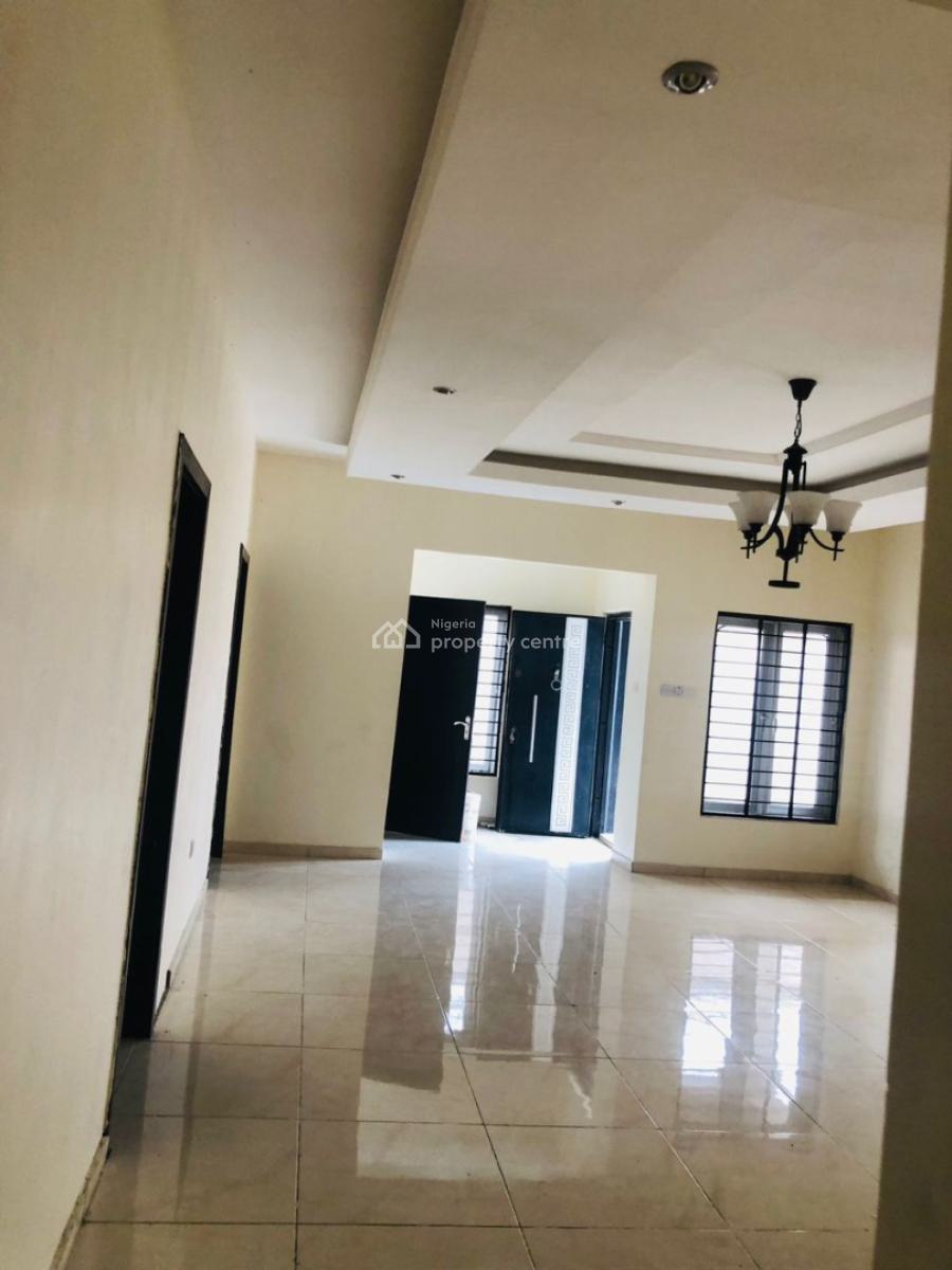 Executive Newly Built 3-bedroom Terrace Duplex, Bogije, Ibeju Lekki, Lagos, Terraced Duplex for Rent