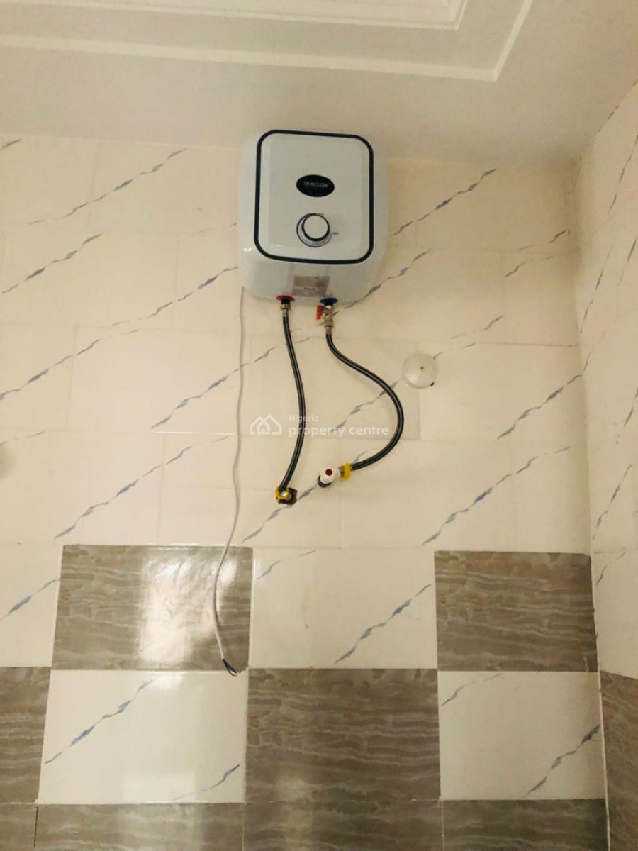 Executive Newly Built 3-bedroom Terrace Duplex, Bogije, Ibeju Lekki, Lagos, Terraced Duplex for Rent