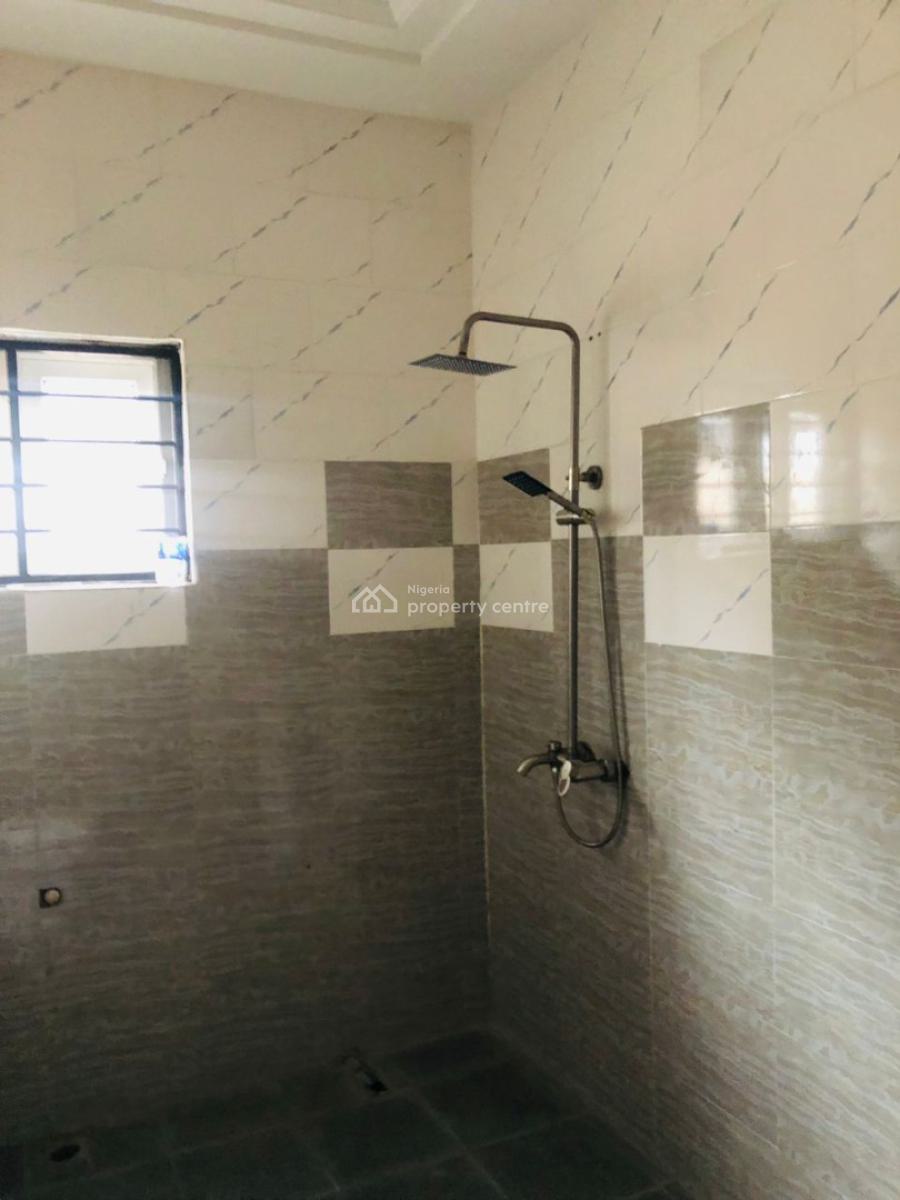 Executive Newly Built 3-bedroom Terrace Duplex, Bogije, Ibeju Lekki, Lagos, Terraced Duplex for Rent