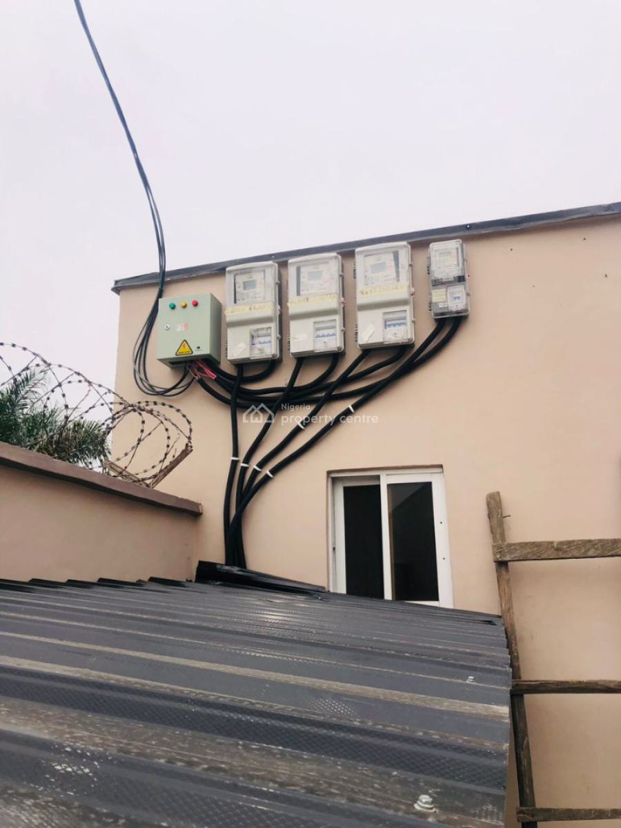 Executive Newly Built 3-bedroom Terrace Duplex, Bogije, Ibeju Lekki, Lagos, Terraced Duplex for Rent