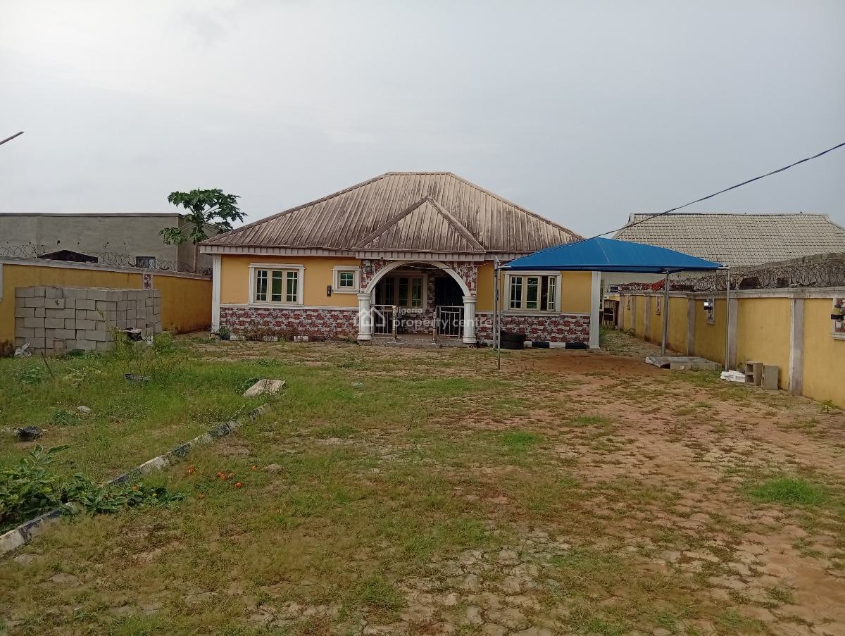 an Executive 3 Bedroom with Excellent Finishing, Doyin Medina Estate, Agbara-igbesa, Lagos, Detached Bungalow for Sale