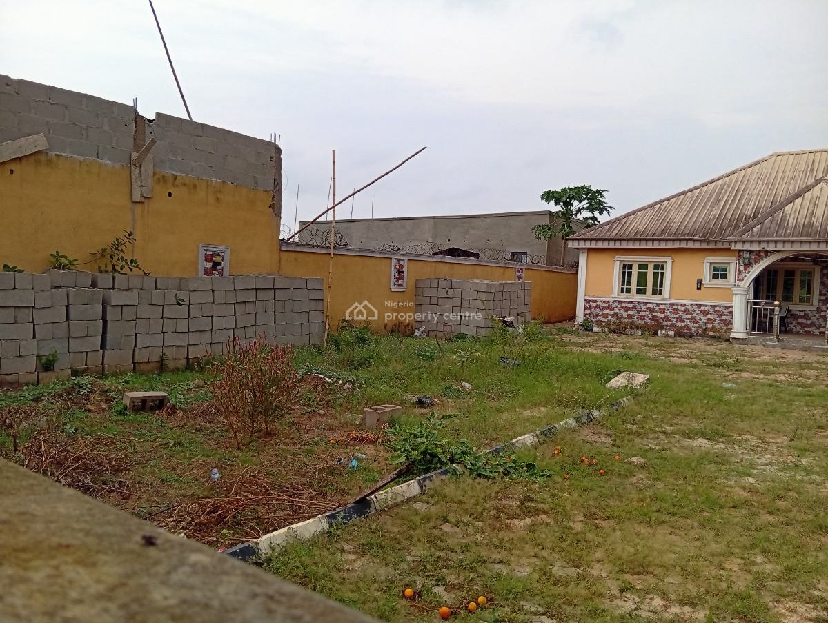 an Executive 3 Bedroom with Excellent Finishing, Doyin Medina Estate, Agbara-igbesa, Lagos, Detached Bungalow for Sale