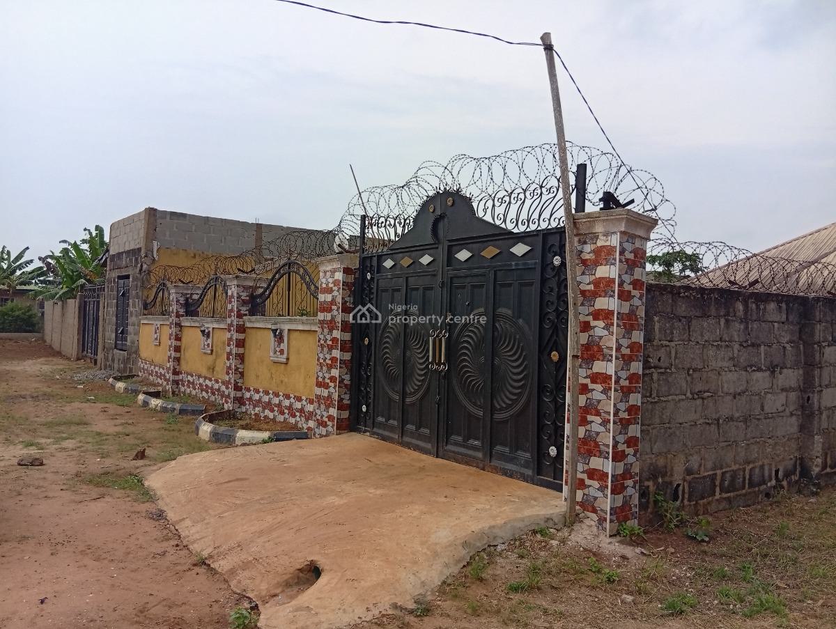 an Executive 3 Bedroom with Excellent Finishing, Doyin Medina Estate, Agbara-igbesa, Lagos, Detached Bungalow for Sale