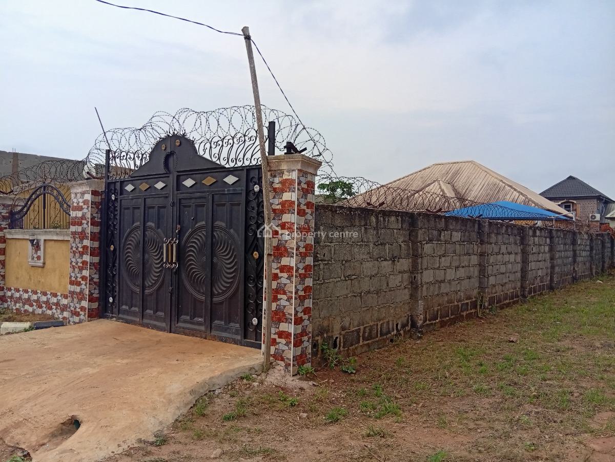 an Executive 3 Bedroom with Excellent Finishing, Doyin Medina Estate, Agbara-igbesa, Lagos, Detached Bungalow for Sale