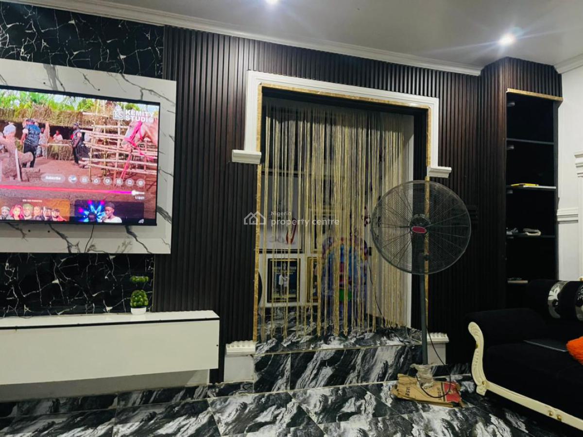 an Executive 3 Bedroom with Excellent Finishing, Doyin Medina Estate, Agbara-igbesa, Lagos, Detached Bungalow for Sale