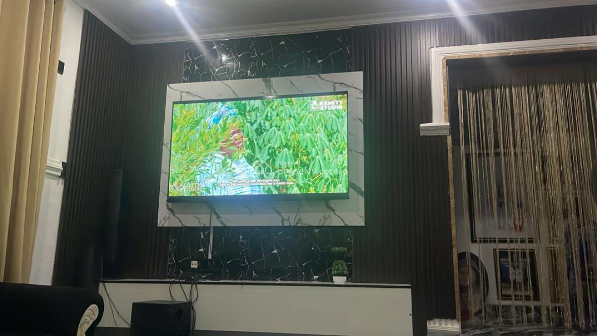 an Executive 3 Bedroom with Excellent Finishing, Doyin Medina Estate, Agbara-igbesa, Lagos, Detached Bungalow for Sale