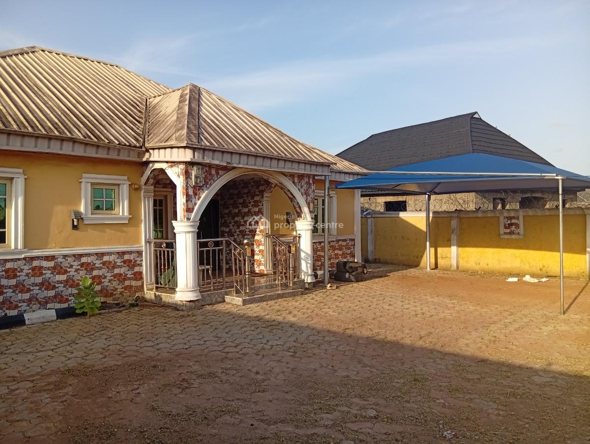 an Executive 3 Bedroom with Excellent Finishing, Doyin Medina Estate, Agbara-igbesa, Lagos, Detached Bungalow for Sale