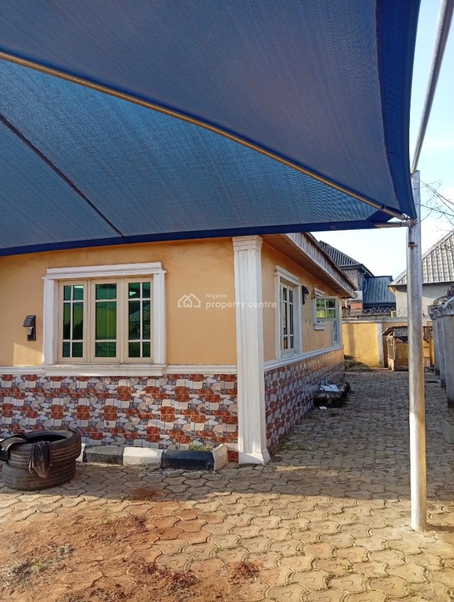 an Executive 3 Bedroom with Excellent Finishing, Doyin Medina Estate, Agbara-igbesa, Lagos, Detached Bungalow for Sale