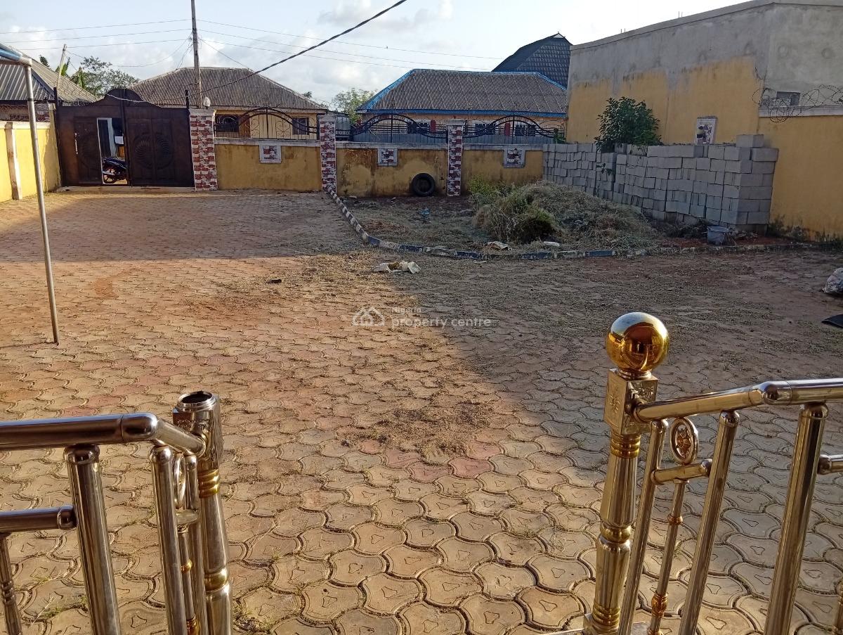an Executive 3 Bedroom with Excellent Finishing, Doyin Medina Estate, Agbara-igbesa, Lagos, Detached Bungalow for Sale