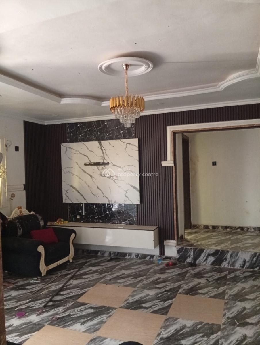 an Executive 3 Bedroom with Excellent Finishing, Doyin Medina Estate, Agbara-igbesa, Lagos, Detached Bungalow for Sale