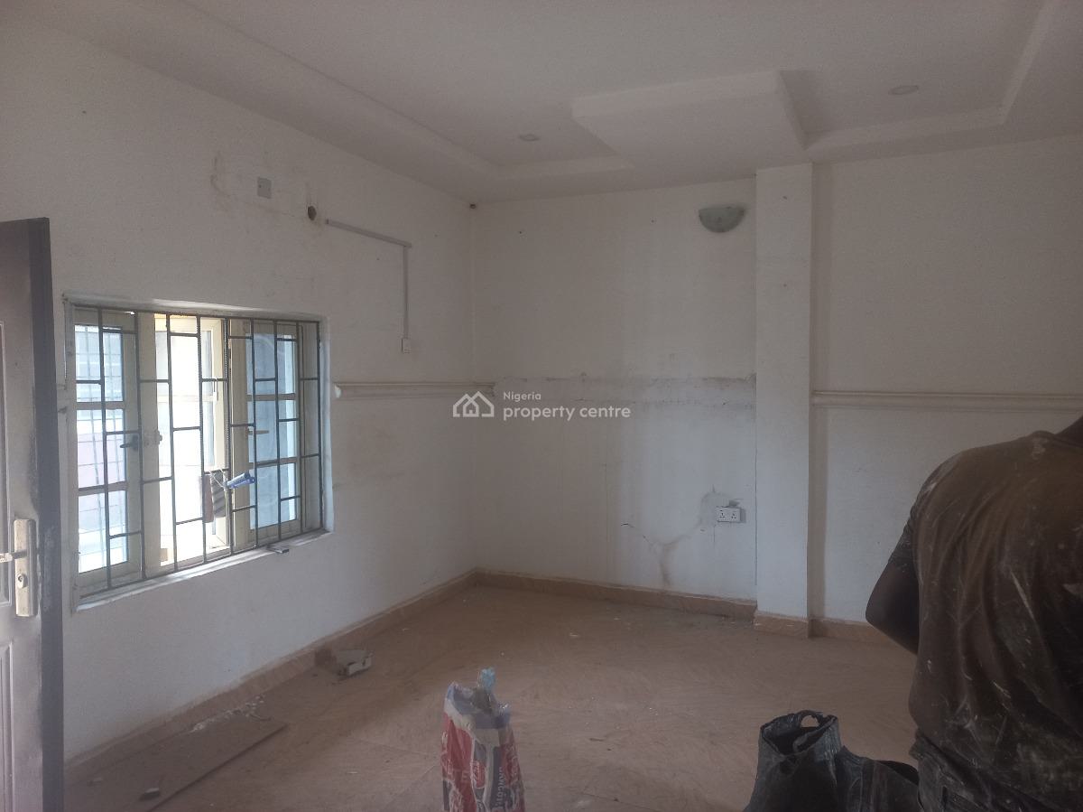 Two Bedroom Bungalow in a Self Compound with Borehole, 2/2, Kubwa, Abuja, Semi-detached Bungalow for Rent