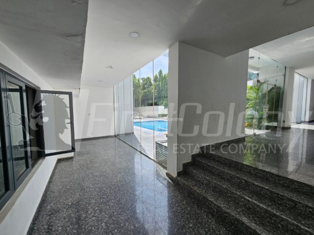 Ample 3 Bedroom Apartment Within a Serene Residential Court, Old Ikoyi, Ikoyi, Lagos, Flat / Apartment for Rent