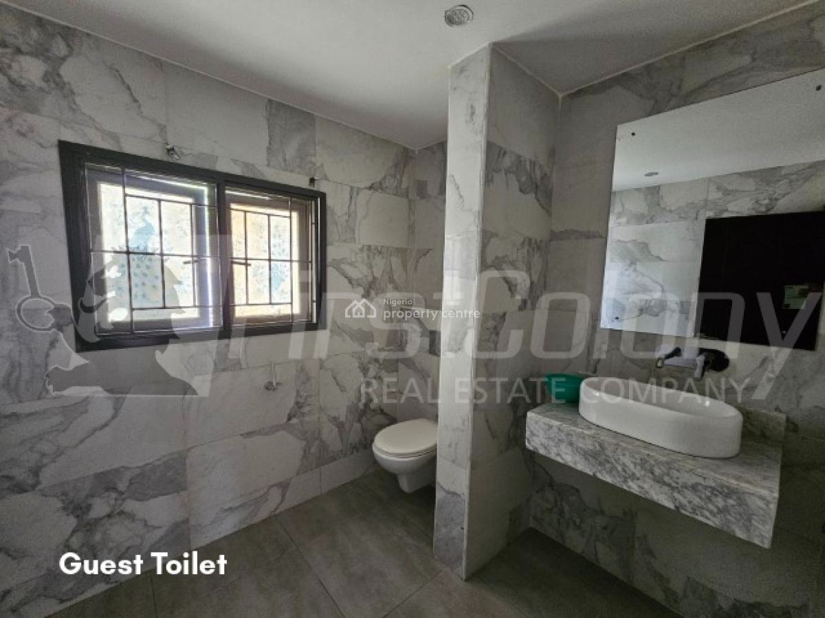 Ample 3 Bedroom Apartment Within a Serene Residential Court, Old Ikoyi, Ikoyi, Lagos, Flat / Apartment for Rent