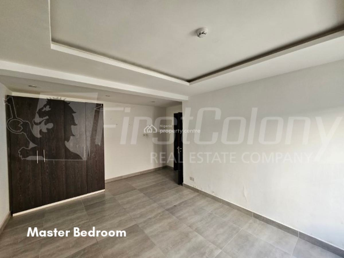 Ample 3 Bedroom Apartment Within a Serene Residential Court, Old Ikoyi, Ikoyi, Lagos, Flat / Apartment for Rent