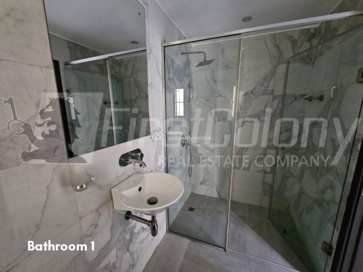 Ample 3 Bedroom Apartment Within a Serene Residential Court, Old Ikoyi, Ikoyi, Lagos, Flat / Apartment for Rent