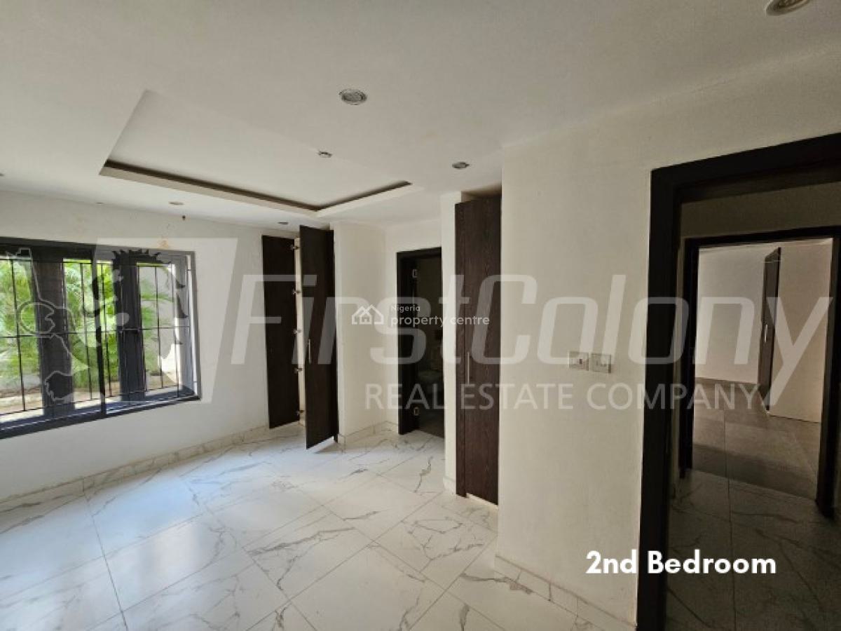 Ample 3 Bedroom Apartment Within a Serene Residential Court, Old Ikoyi, Ikoyi, Lagos, Flat / Apartment for Rent