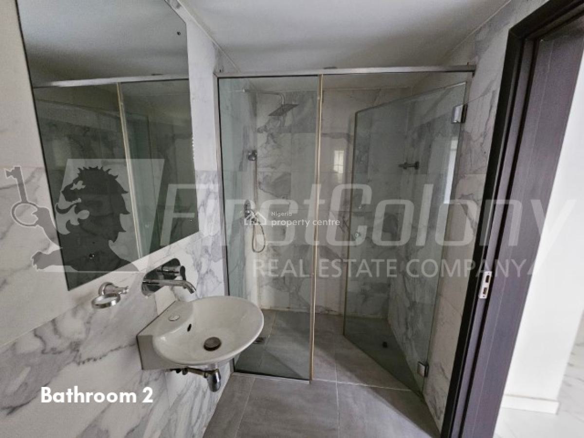 Ample 3 Bedroom Apartment Within a Serene Residential Court, Old Ikoyi, Ikoyi, Lagos, Flat / Apartment for Rent