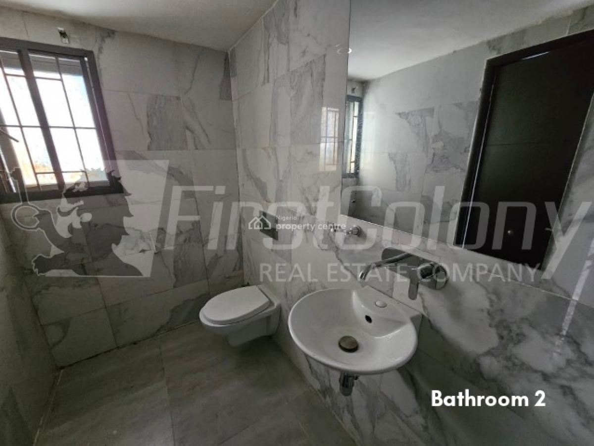 Ample 3 Bedroom Apartment Within a Serene Residential Court, Old Ikoyi, Ikoyi, Lagos, Flat / Apartment for Rent