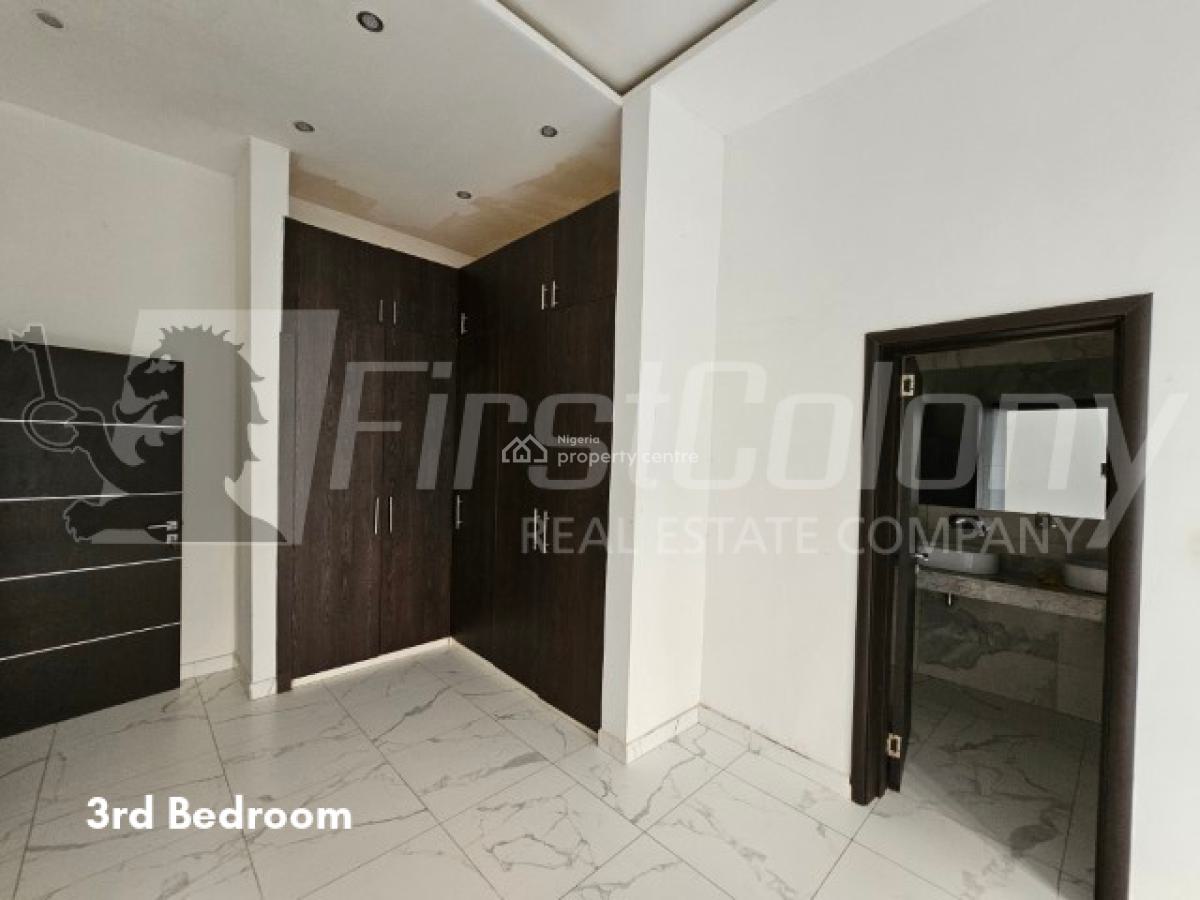 Ample 3 Bedroom Apartment Within a Serene Residential Court, Old Ikoyi, Ikoyi, Lagos, Flat / Apartment for Rent