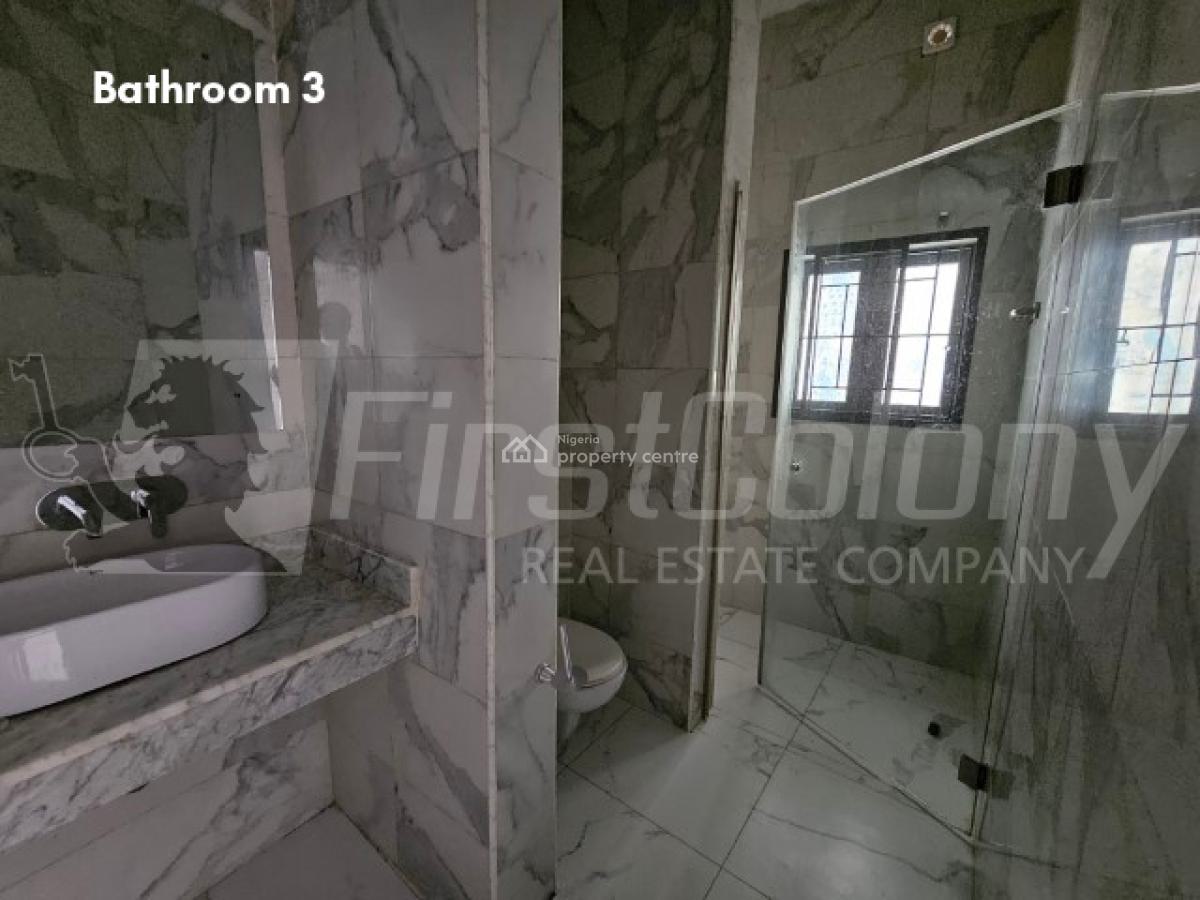 Ample 3 Bedroom Apartment Within a Serene Residential Court, Old Ikoyi, Ikoyi, Lagos, Flat / Apartment for Rent