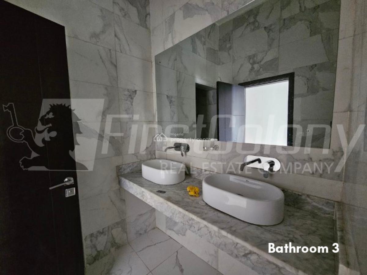 Ample 3 Bedroom Apartment Within a Serene Residential Court, Old Ikoyi, Ikoyi, Lagos, Flat / Apartment for Rent