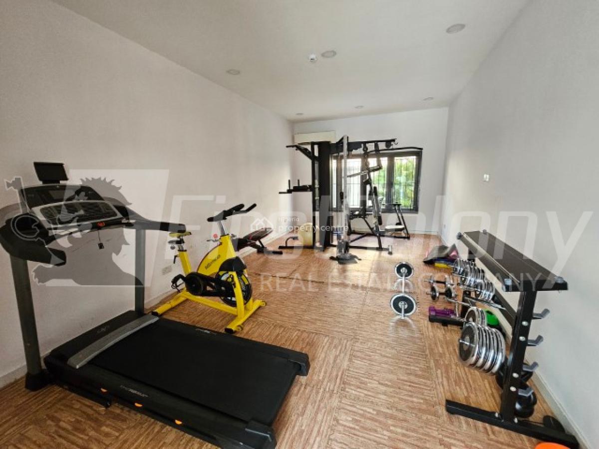 Ample 3 Bedroom Apartment Within a Serene Residential Court, Old Ikoyi, Ikoyi, Lagos, Flat / Apartment for Rent