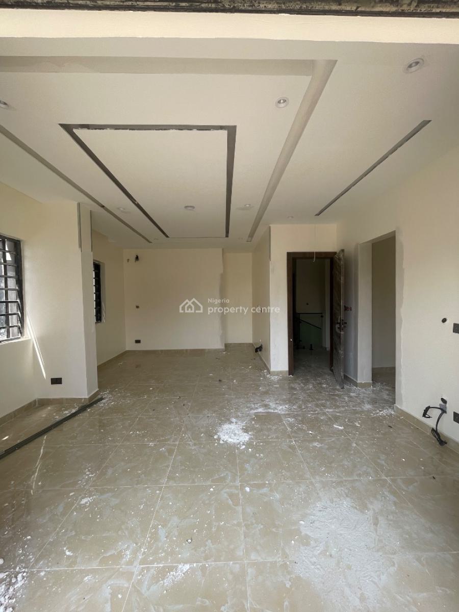 Elegant 4 Bedroom Semi Detached with a Bq, Ologolo, Lekki, Lagos, Semi-detached Duplex for Sale