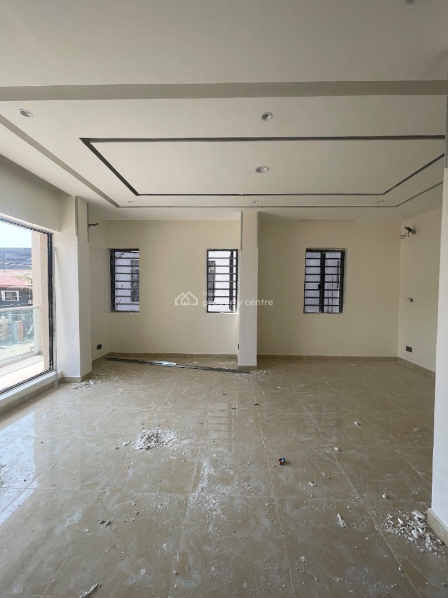 Elegant 4 Bedroom Semi Detached with a Bq, Ologolo, Lekki, Lagos, Semi-detached Duplex for Sale