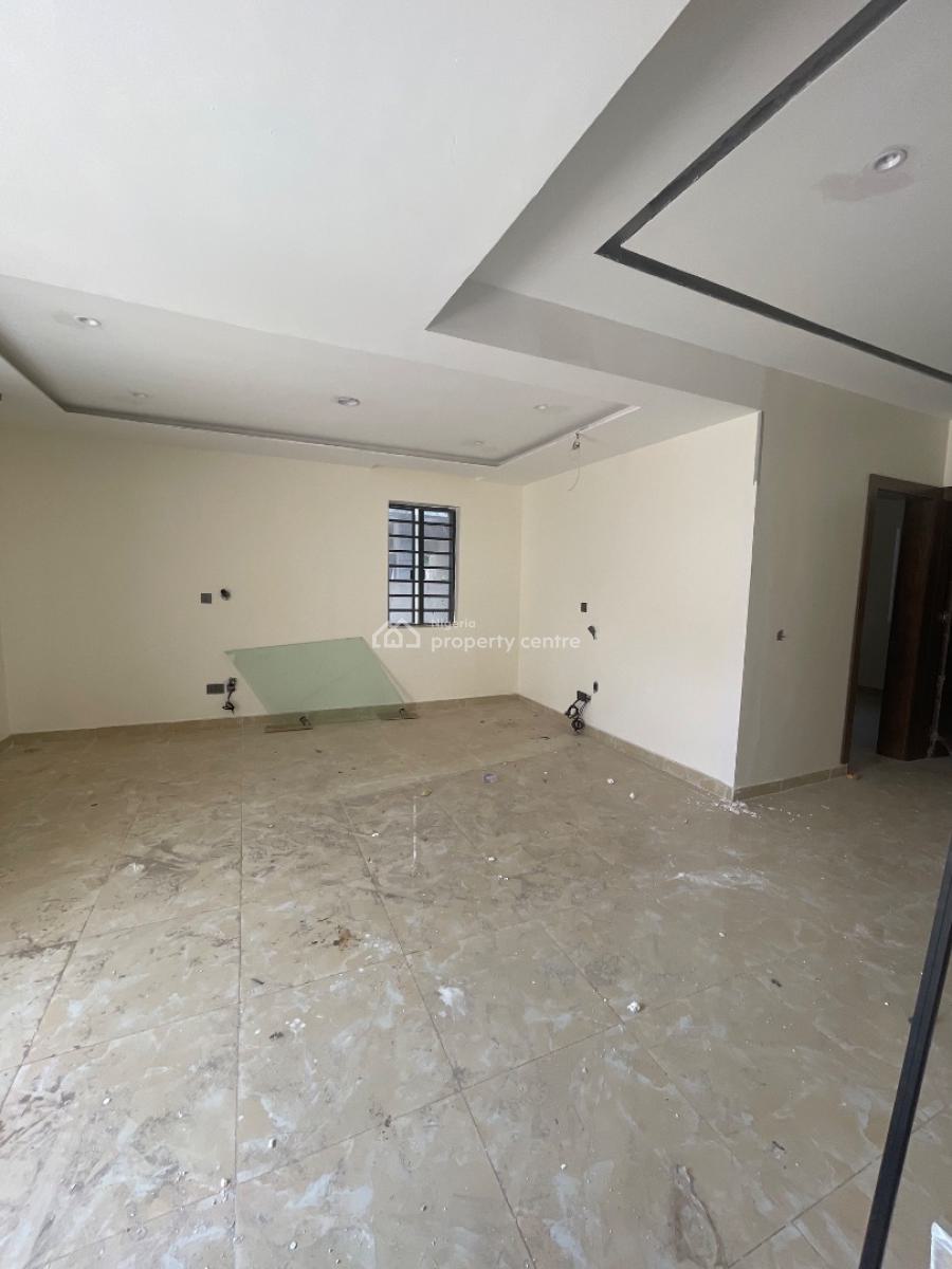 Elegant 4 Bedroom Semi Detached with a Bq, Ologolo, Lekki, Lagos, Semi-detached Duplex for Sale