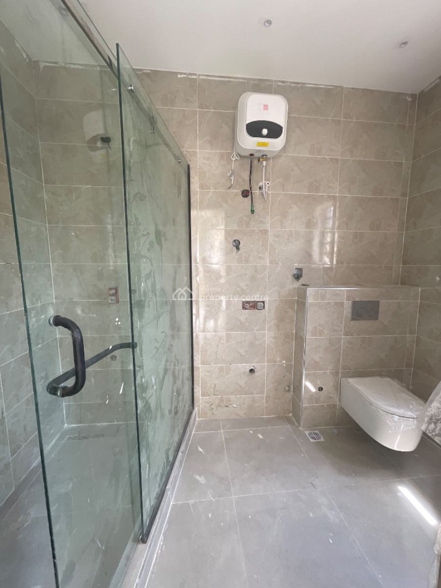 Elegant 4 Bedroom Semi Detached with a Bq, Ologolo, Lekki, Lagos, Semi-detached Duplex for Sale