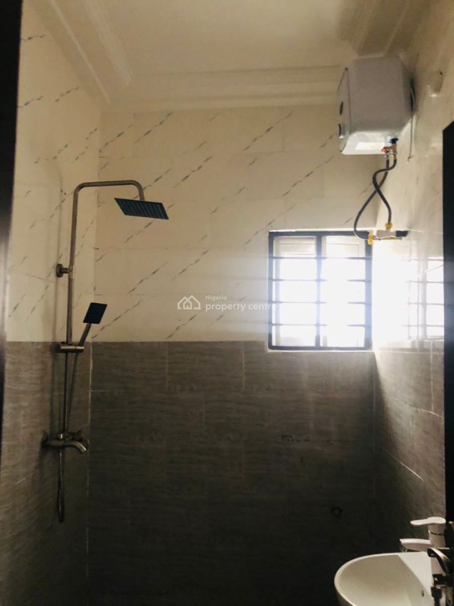 Fully Serviced 4 Bedroom  Terraced Duplex with Spacious Bq., Lekki Phase 1, Lekki, Lagos, Terraced Duplex for Rent