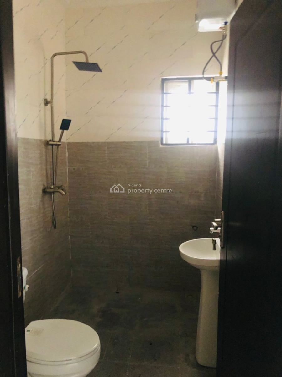 Fully Serviced 4 Bedroom  Terraced Duplex with Spacious Bq., Lekki Phase 1, Lekki, Lagos, Terraced Duplex for Rent