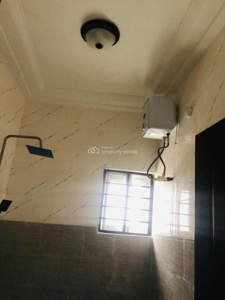 Fully Serviced 4 Bedroom  Terraced Duplex with Spacious Bq., Lekki Phase 1, Lekki, Lagos, Terraced Duplex for Rent