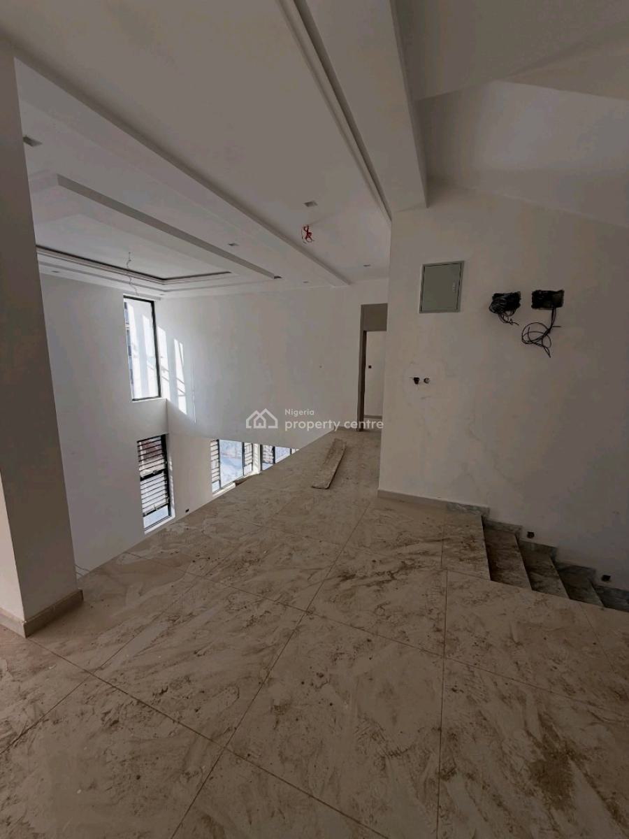 6 Bedroom Fully Detached Duplex + 1 Room Bq   Katampe Extension, Ab, Katampe Extension, Katampe, Abuja, House for Sale