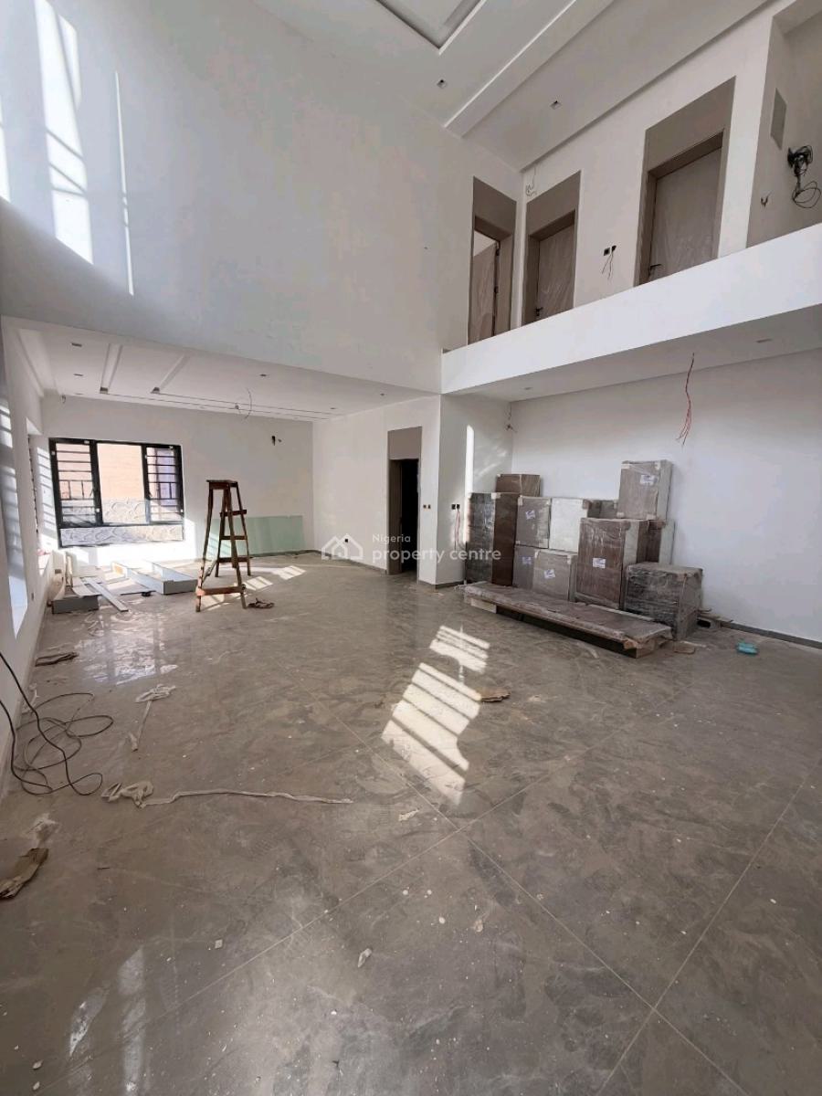 6 Bedroom Fully Detached Duplex + 1 Room Bq   Katampe Extension, Ab, Katampe Extension, Katampe, Abuja, House for Sale