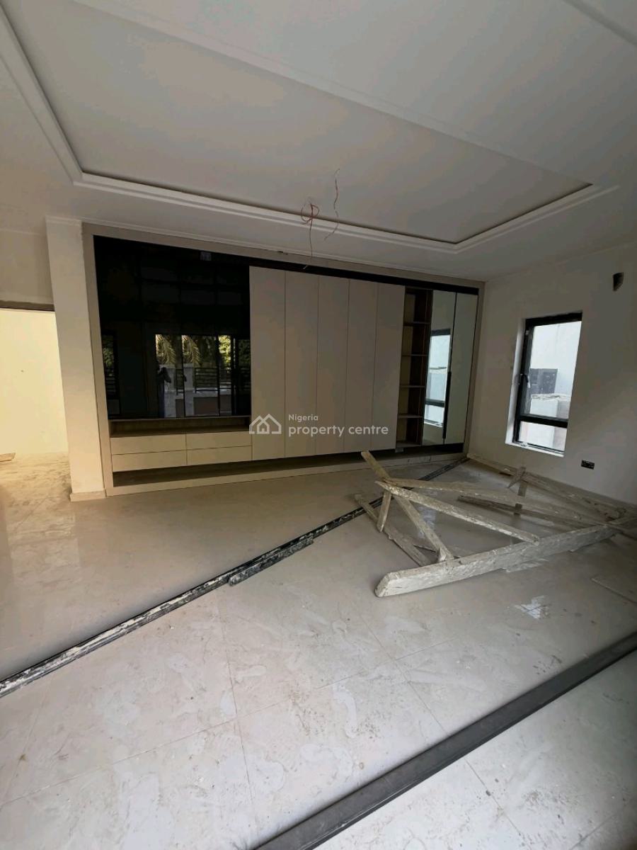 6 Bedroom Fully Detached Duplex + 1 Room Bq   Katampe Extension, Ab, Katampe Extension, Katampe, Abuja, House for Sale